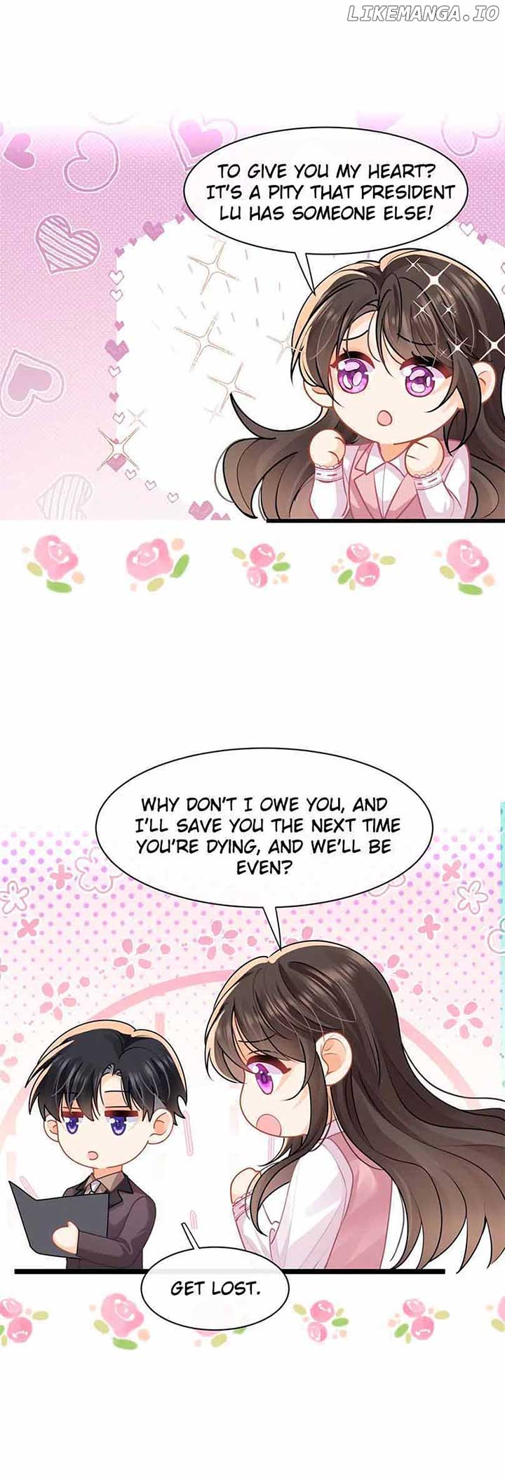 Secret Happiness Chapter 39 - Page 14