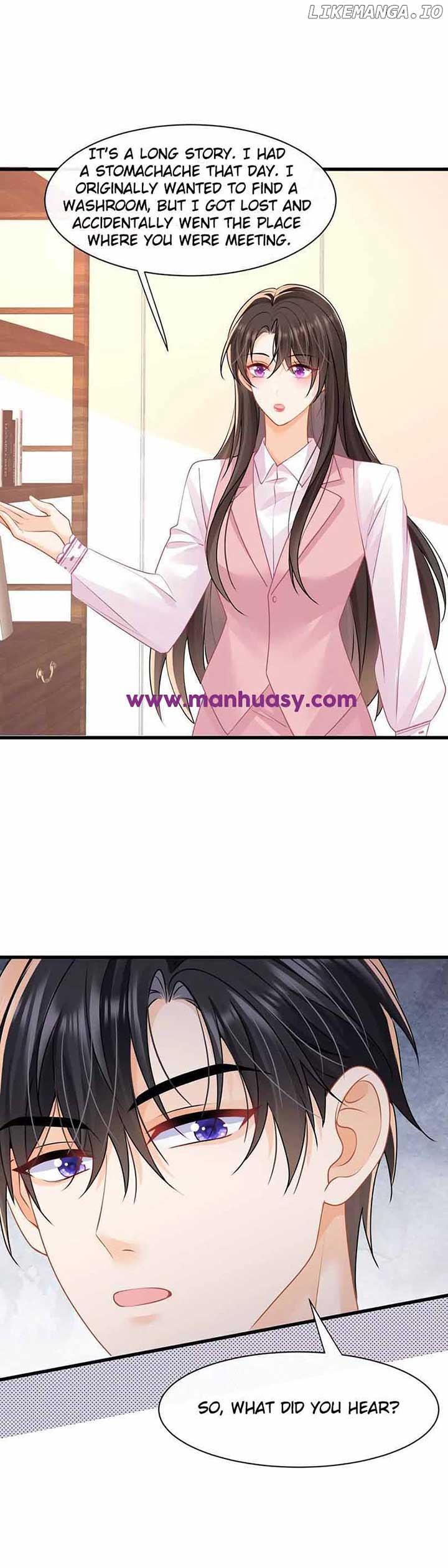 Secret Happiness Chapter 39 - Page 16