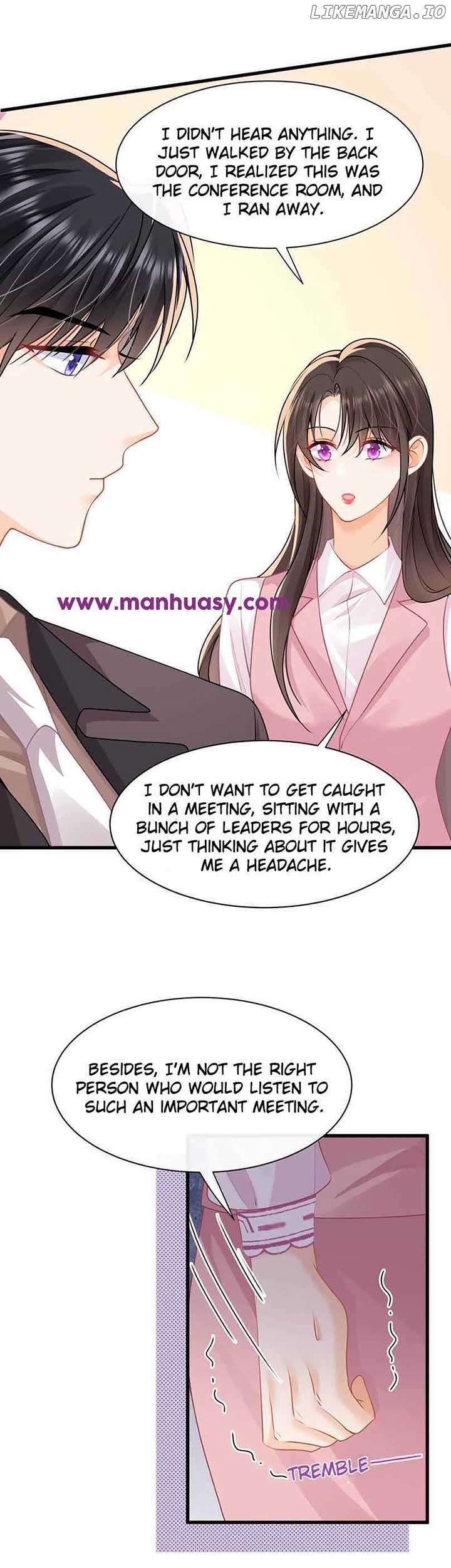 Secret Happiness Chapter 39 - Page 17