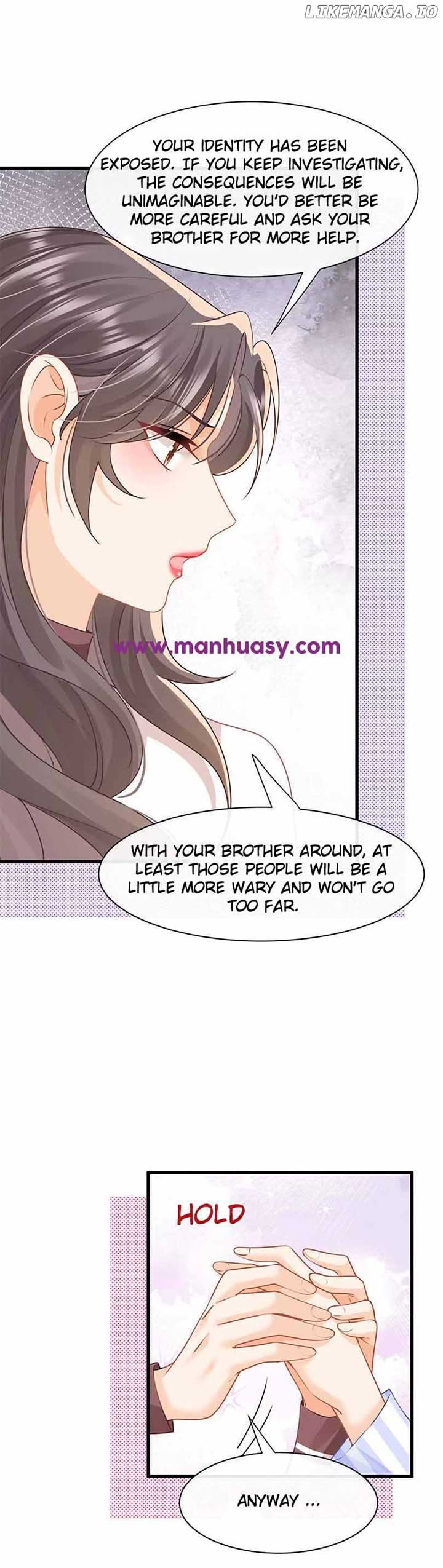 Secret Happiness Chapter 39 - Page 3