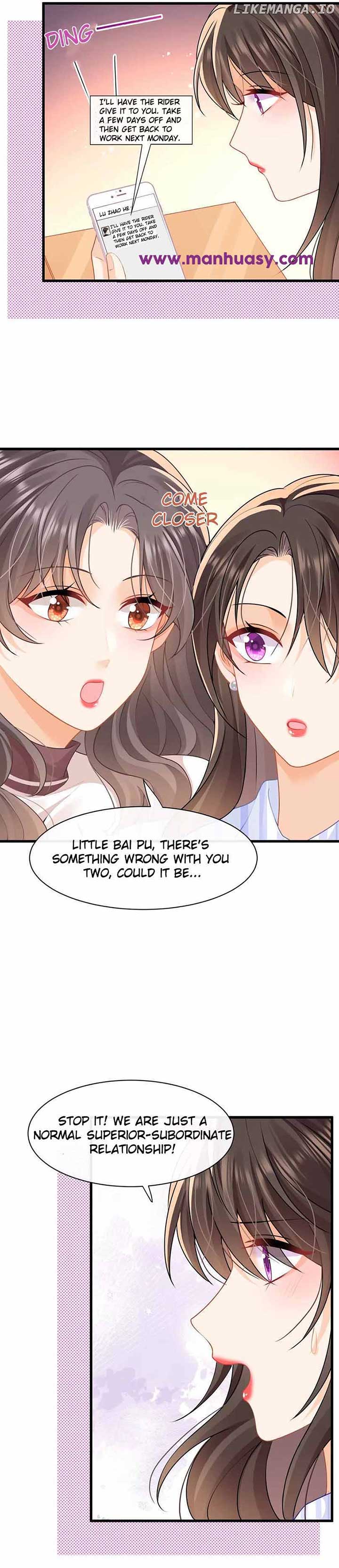 Secret Happiness Chapter 39 - Page 7