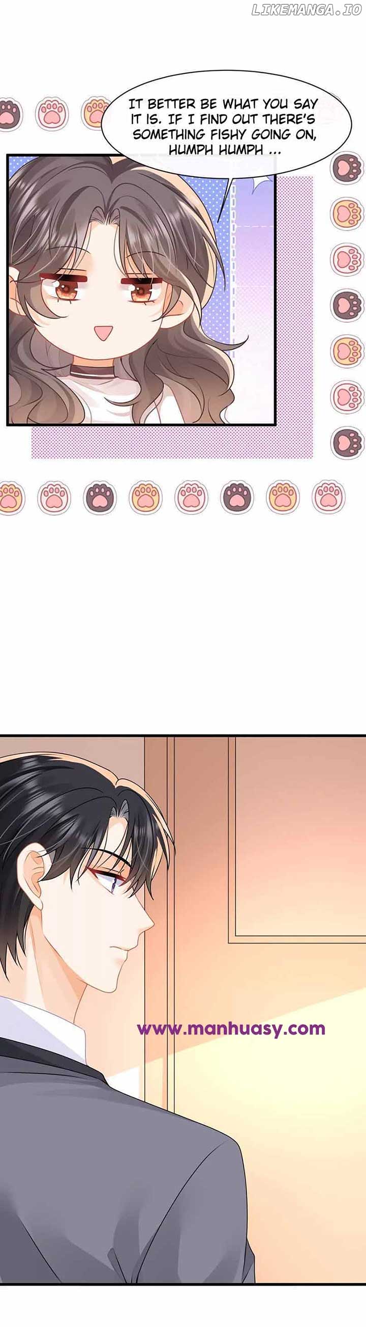 Secret Happiness Chapter 39 - Page 8