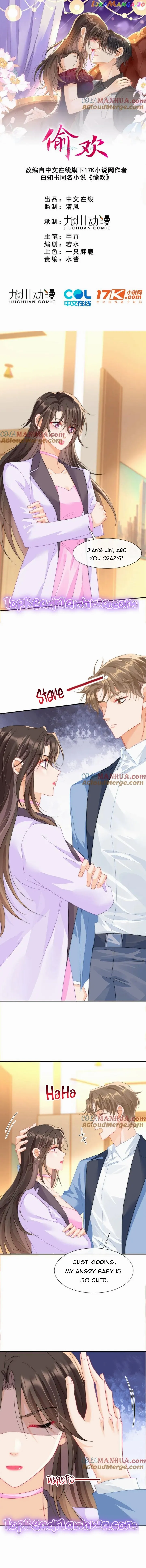 Secret Happiness Chapter 4 - Page 1