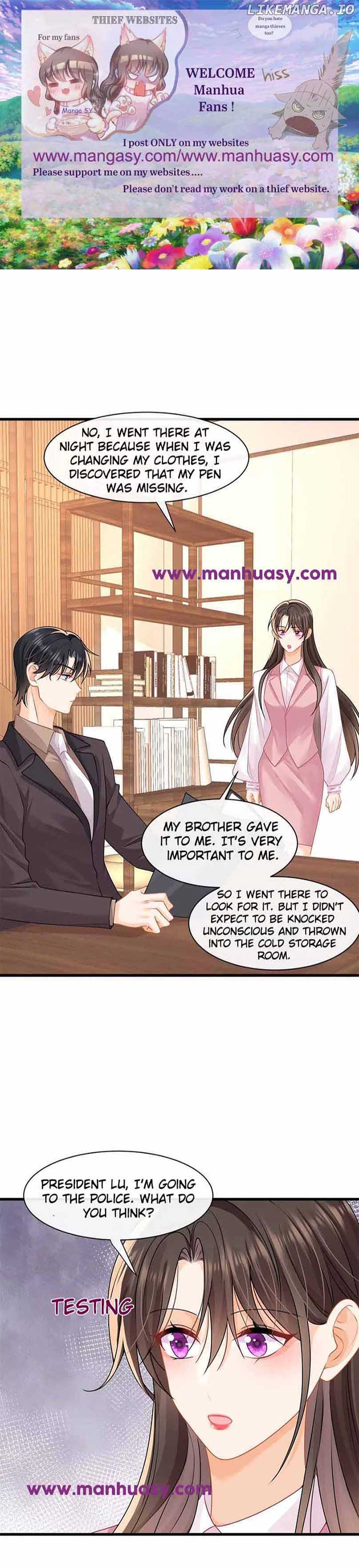 Secret Happiness Chapter 40 - Page 2