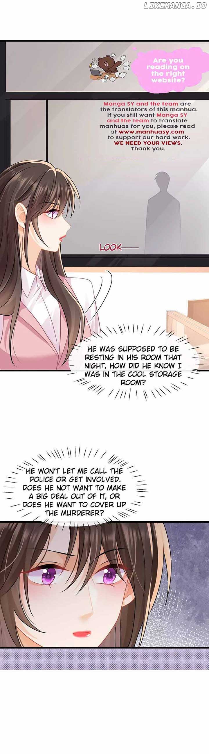 Secret Happiness Chapter 40 - Page 12