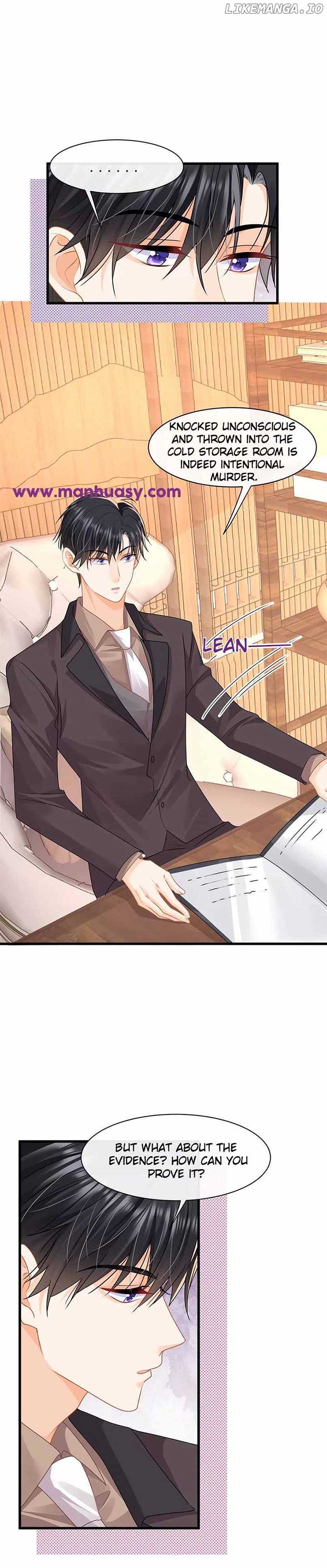 Secret Happiness Chapter 40 - Page 3