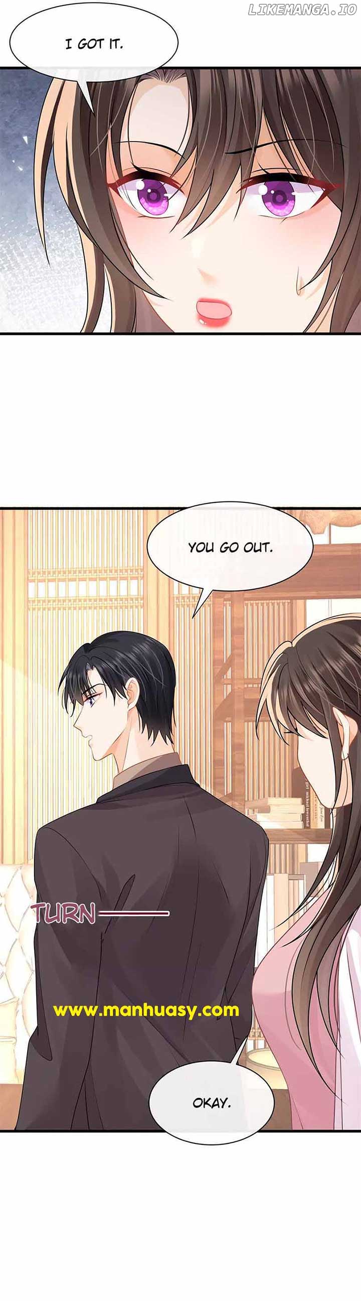 Secret Happiness Chapter 40 - Page 9