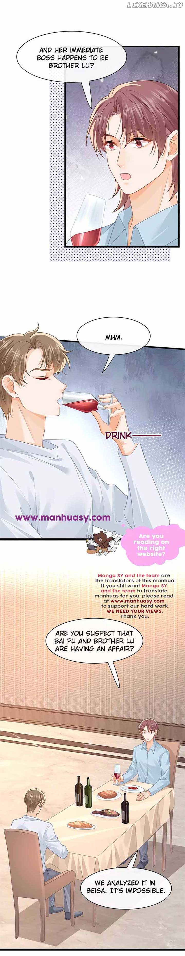 Secret Happiness Chapter 41 - Page 11