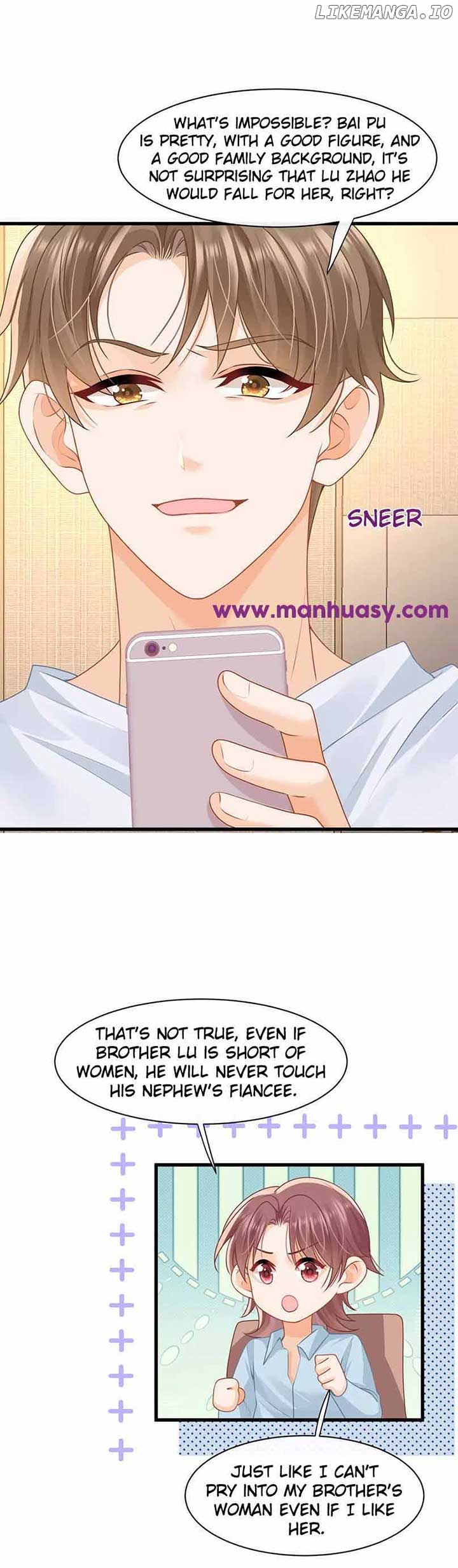 Secret Happiness Chapter 41 - Page 12