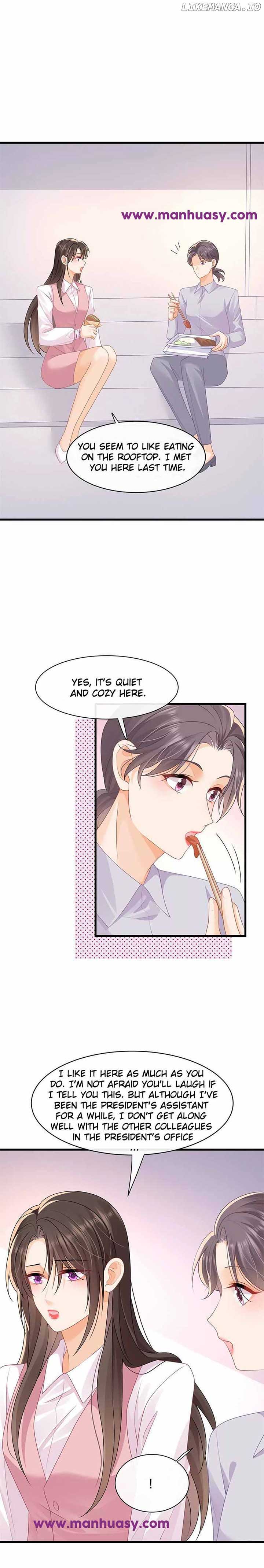 Secret Happiness Chapter 41 - Page 4