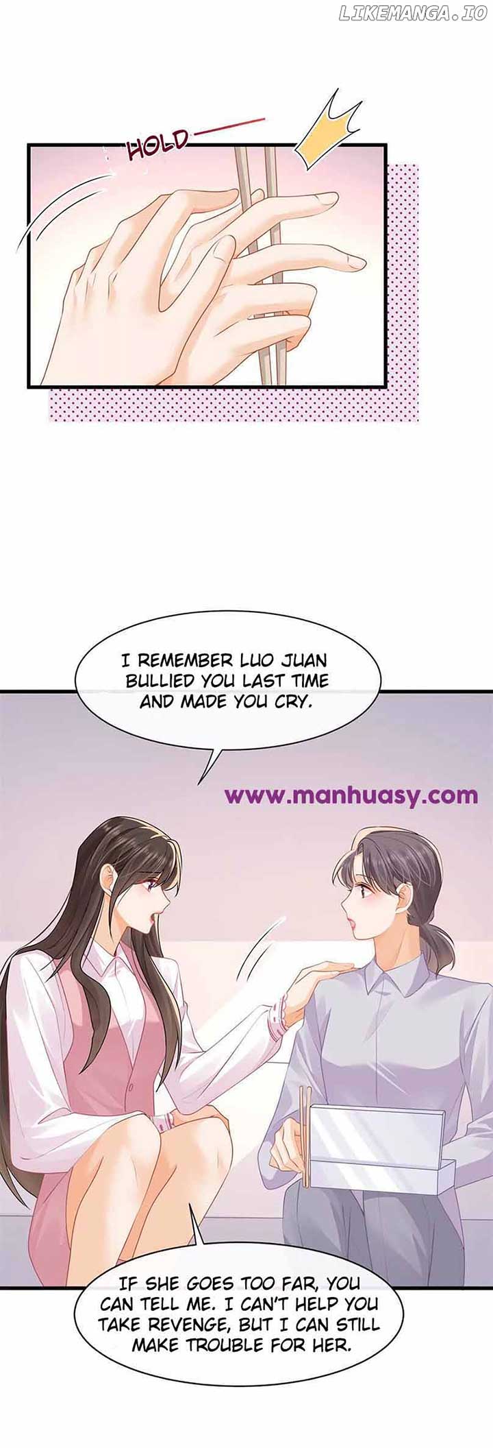 Secret Happiness Chapter 41 - Page 6