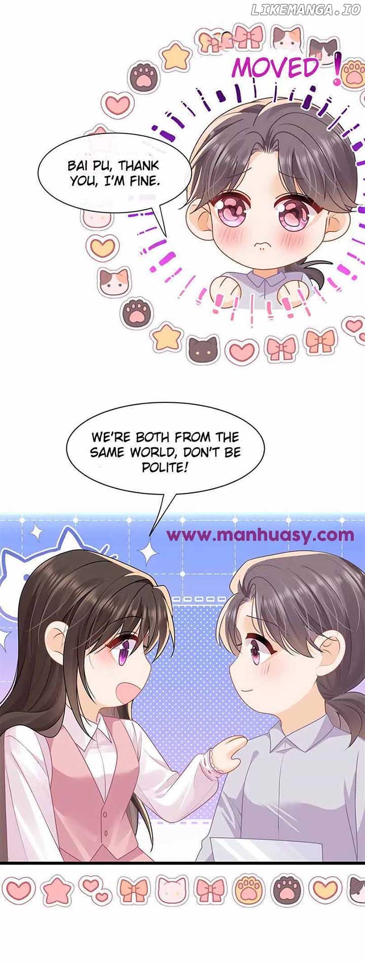 Secret Happiness Chapter 41 - Page 7