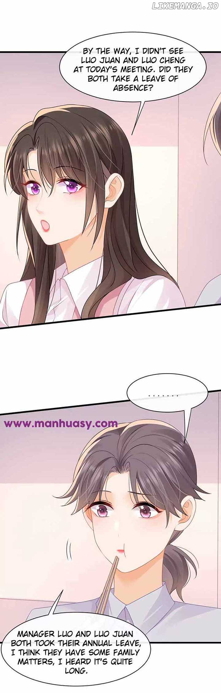 Secret Happiness Chapter 41 - Page 8