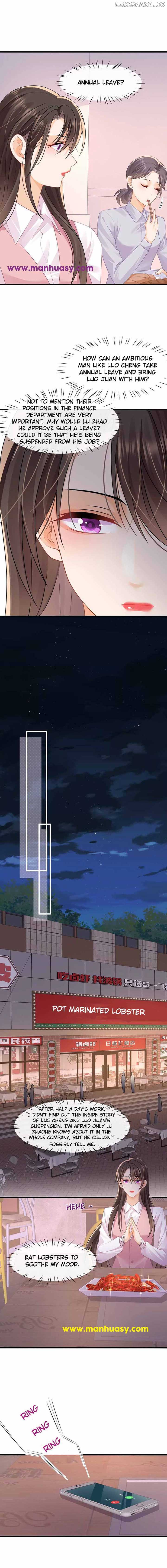 Secret Happiness Chapter 41 - Page 9