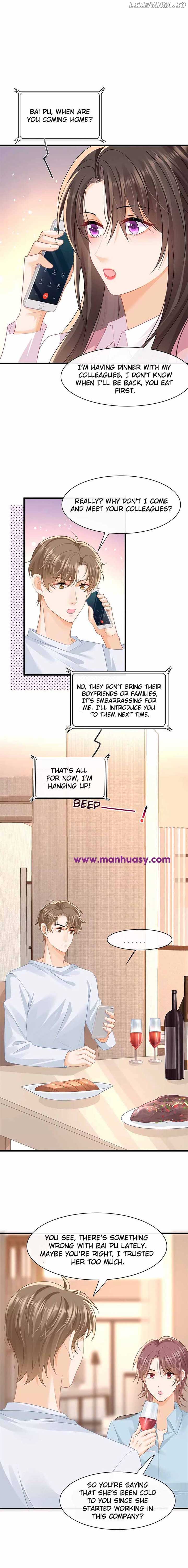 Secret Happiness Chapter 41 - Page 10