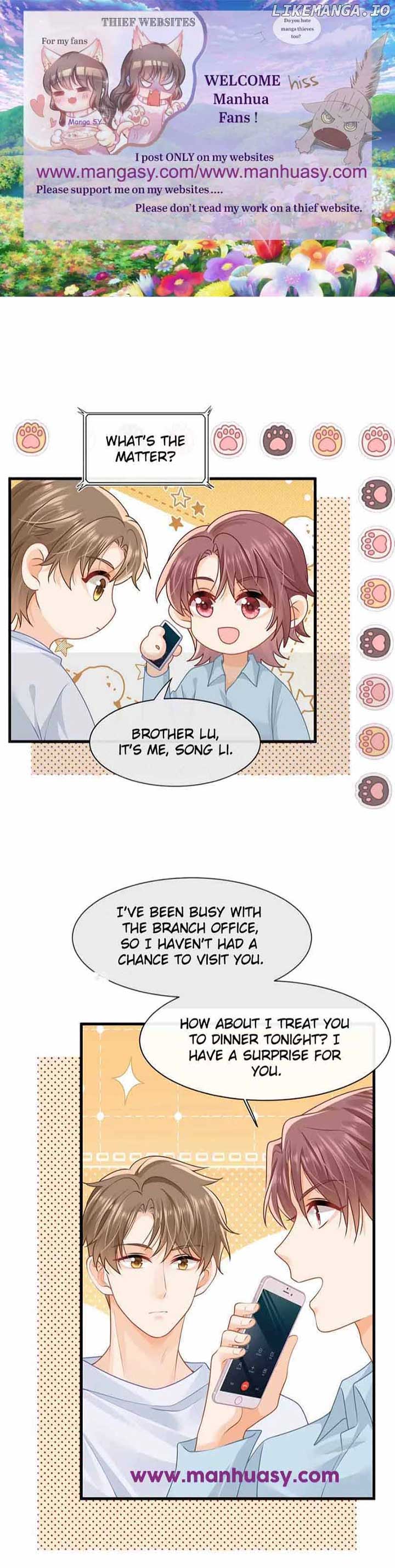 Secret Happiness Chapter 42 - Page 2