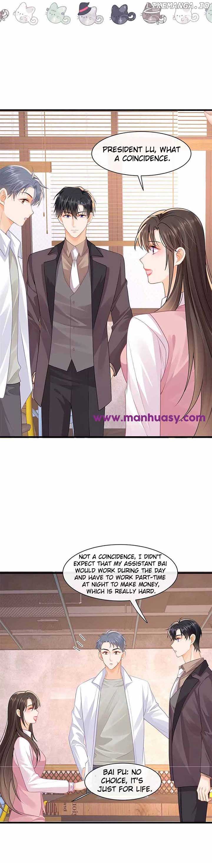 Secret Happiness Chapter 42 - Page 11