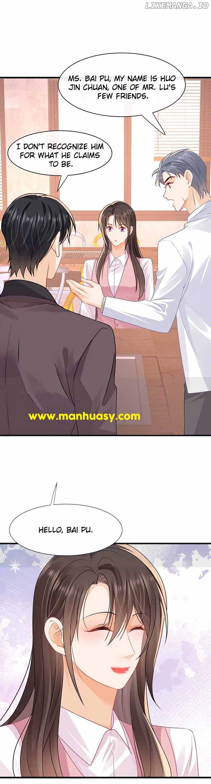 Secret Happiness Chapter 42 - Page 14