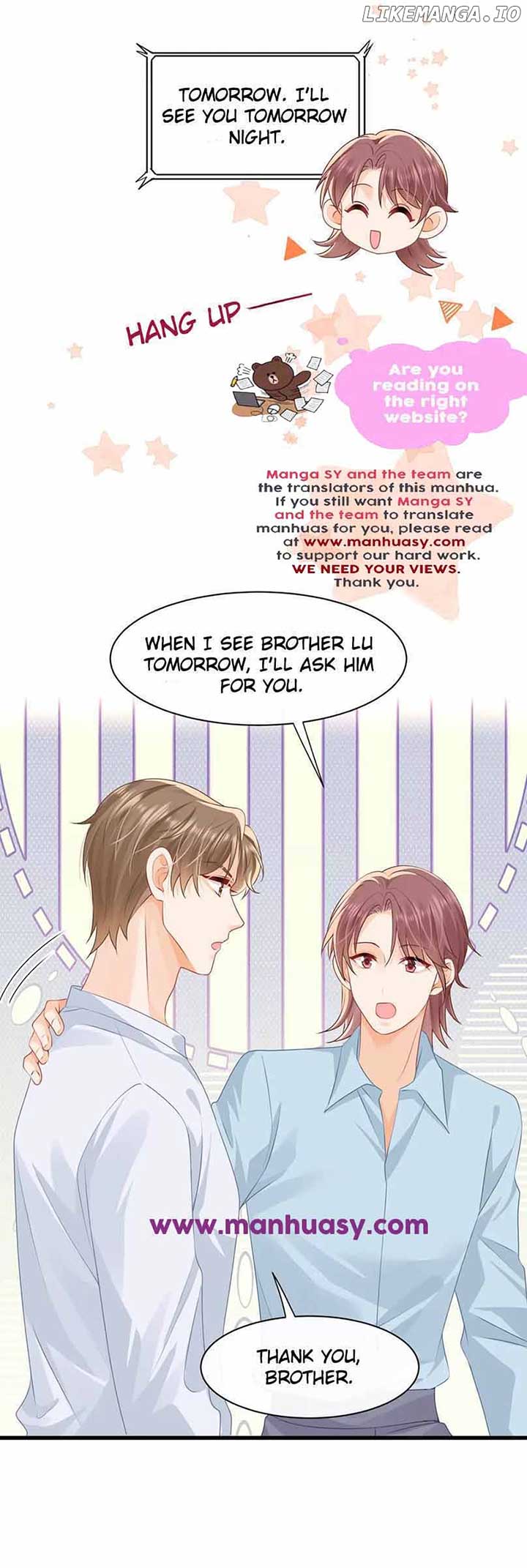 Secret Happiness Chapter 42 - Page 4