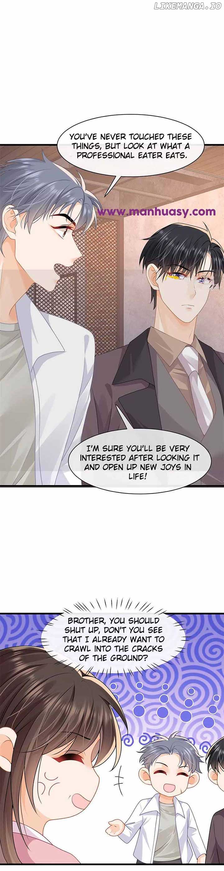 Secret Happiness Chapter 42 - Page 10