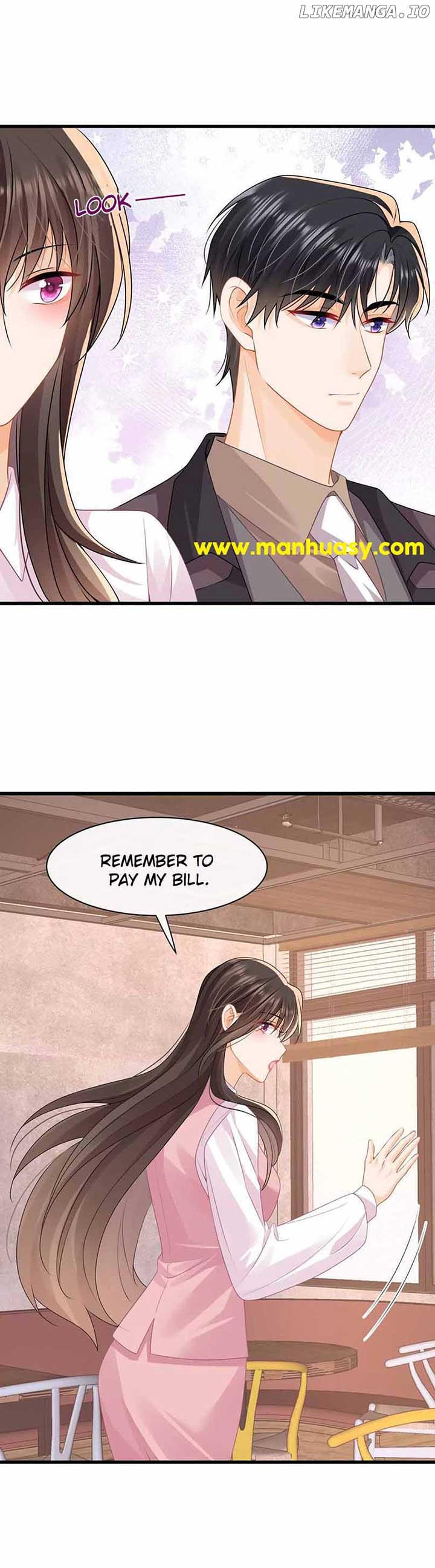 Secret Happiness Chapter 43 - Page 3