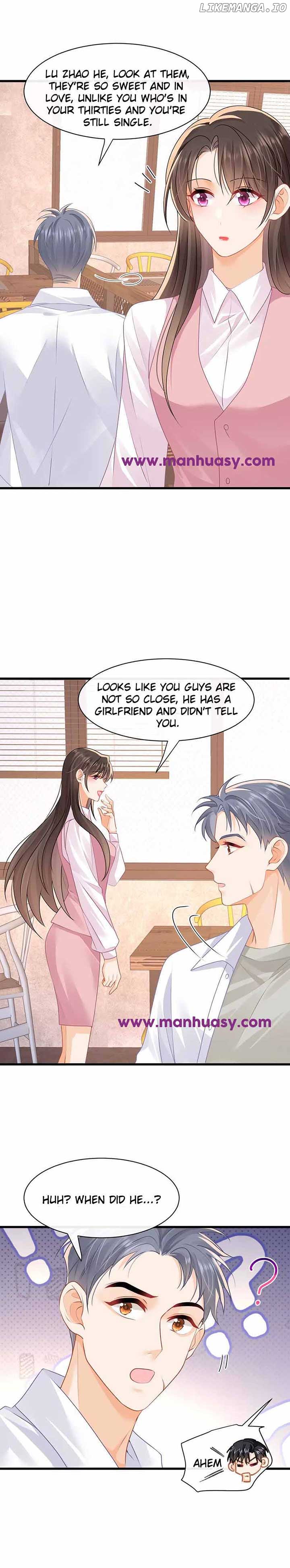 Secret Happiness Chapter 43 - Page 4