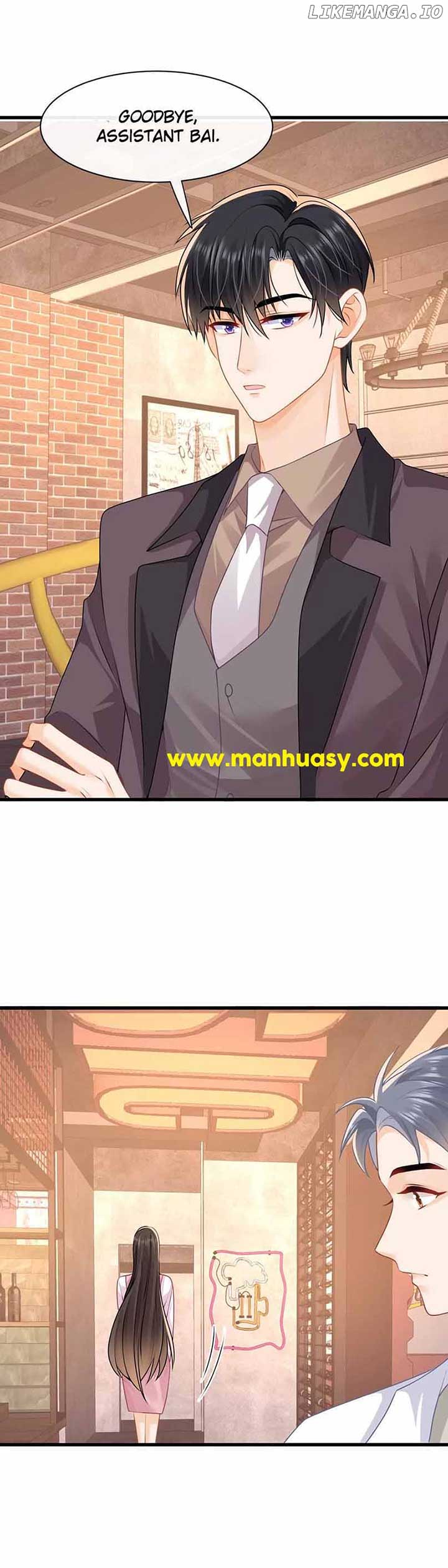 Secret Happiness Chapter 43 - Page 5