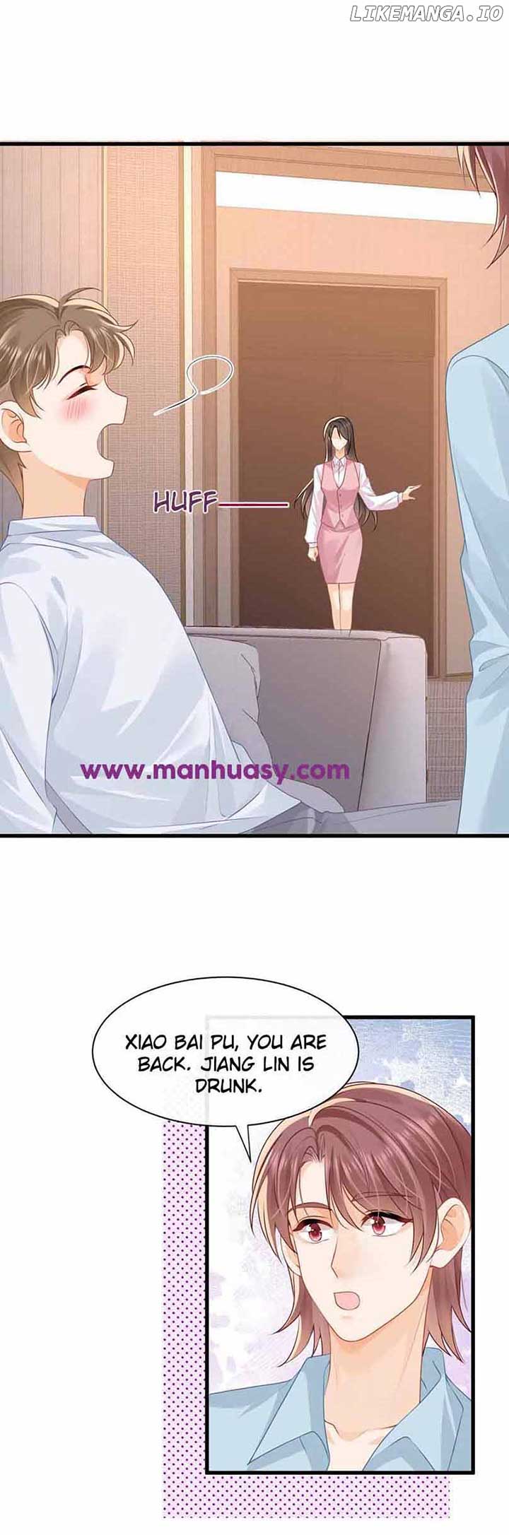 Secret Happiness Chapter 43 - Page 7