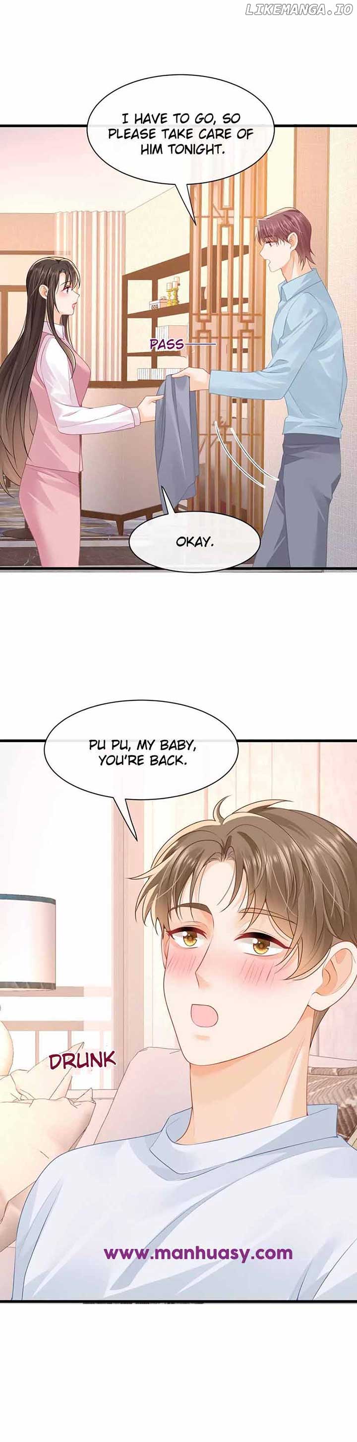 Secret Happiness Chapter 43 - Page 8