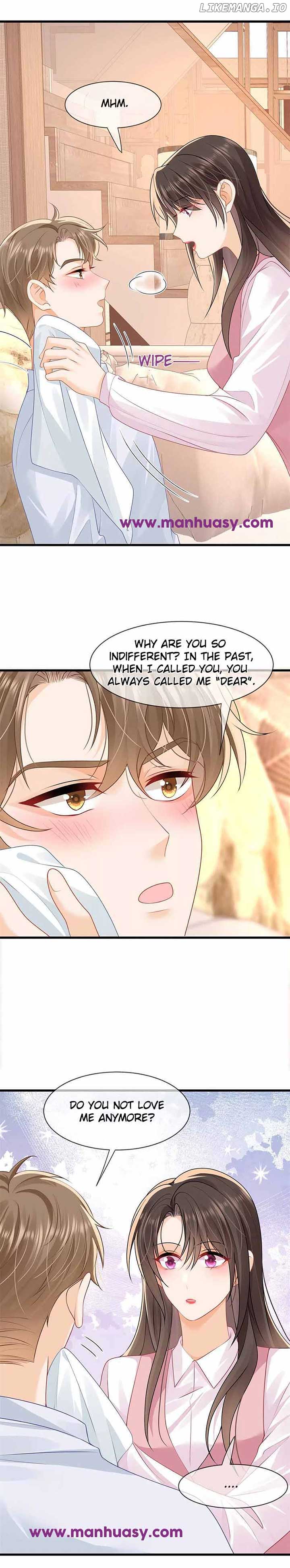 Secret Happiness Chapter 43 - Page 9