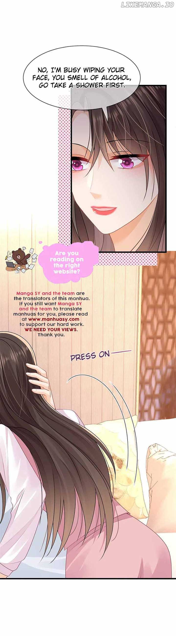 Secret Happiness Chapter 43 - Page 10