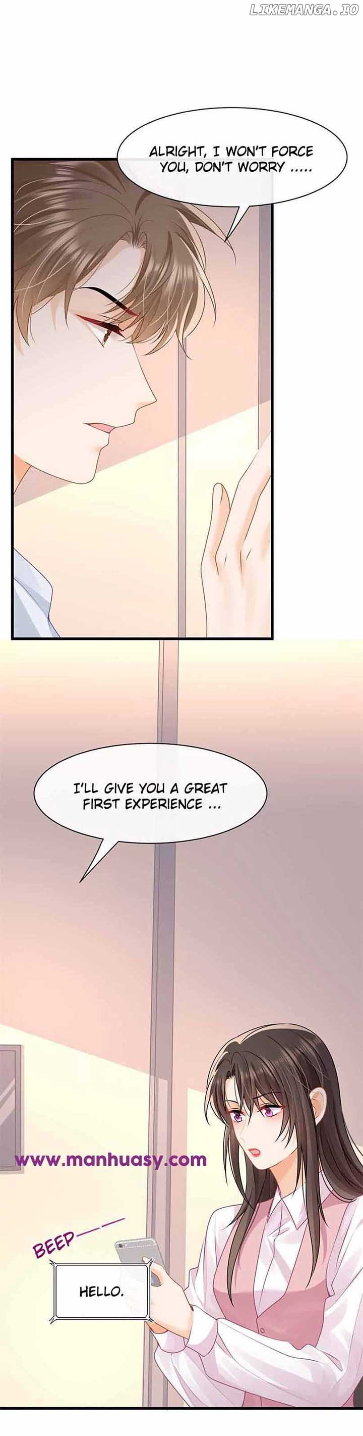 Secret Happiness Chapter 44 - Page 14