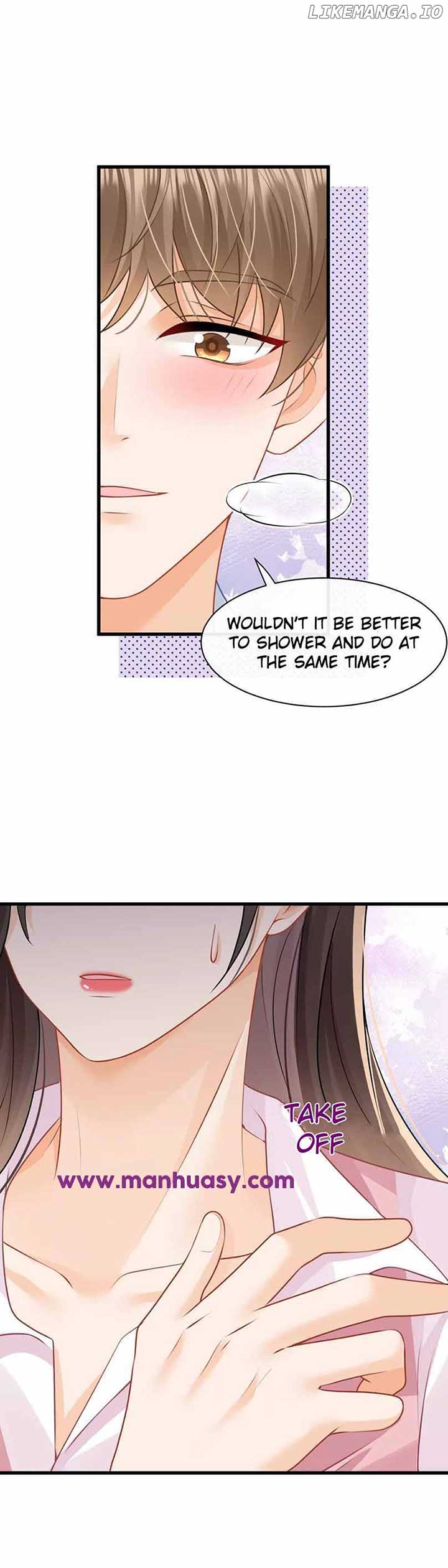 Secret Happiness Chapter 44 - Page 3