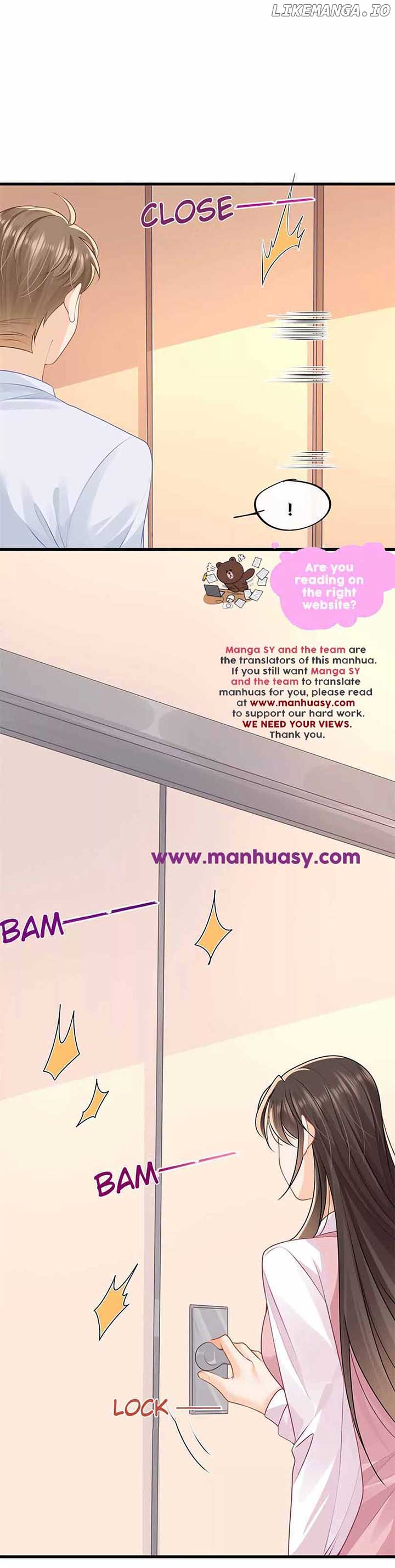 Secret Happiness Chapter 44 - Page 5