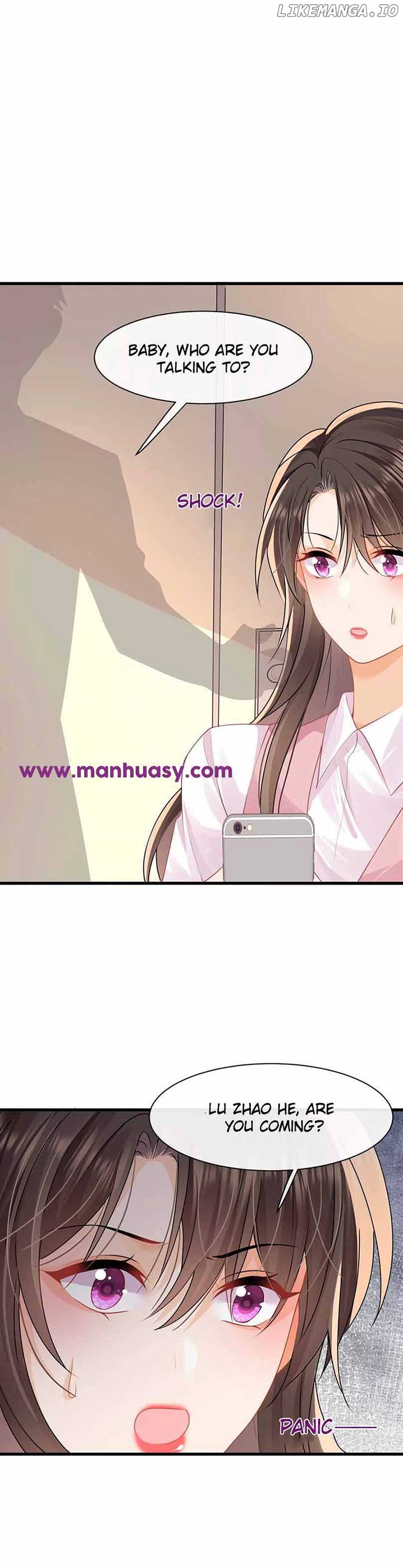 Secret Happiness Chapter 44 - Page 10