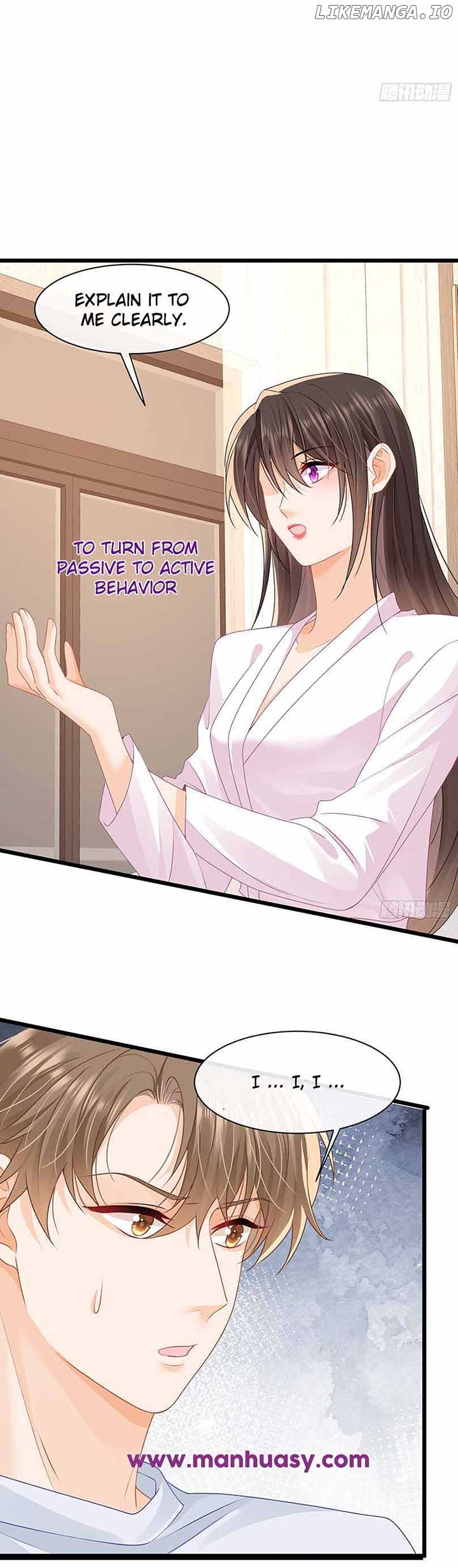 Secret Happiness Chapter 45 - Page 11