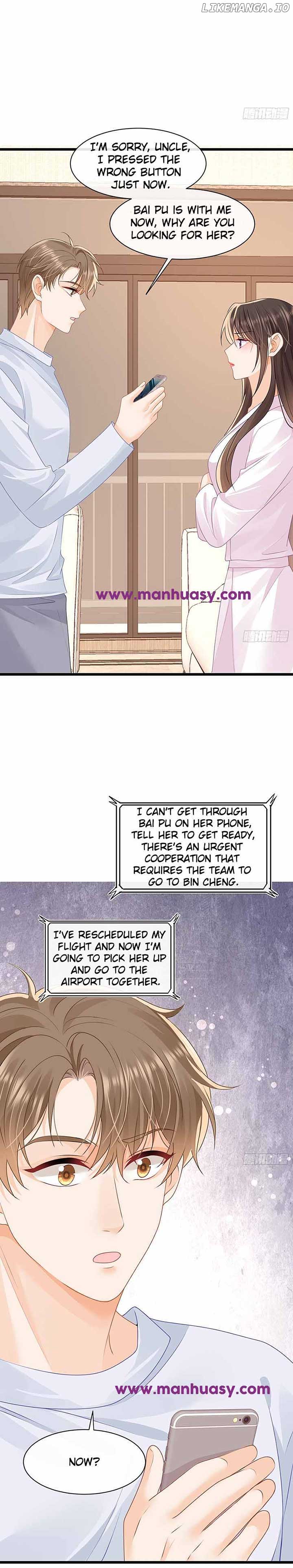 Secret Happiness Chapter 45 - Page 13