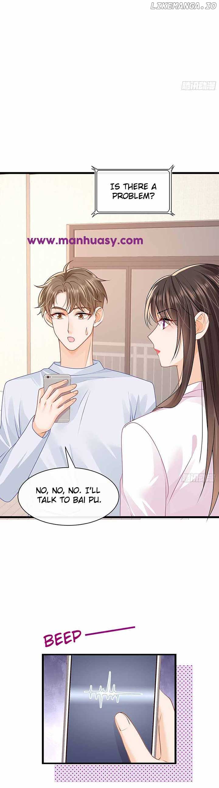 Secret Happiness Chapter 45 - Page 14