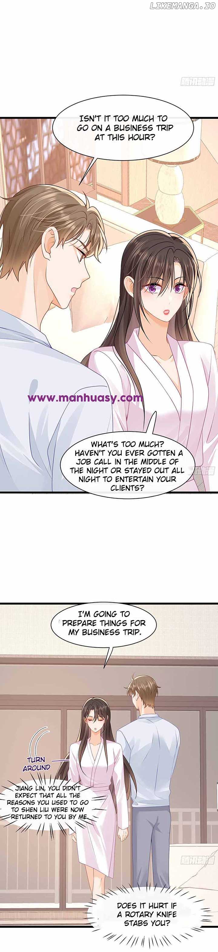 Secret Happiness Chapter 45 - Page 15