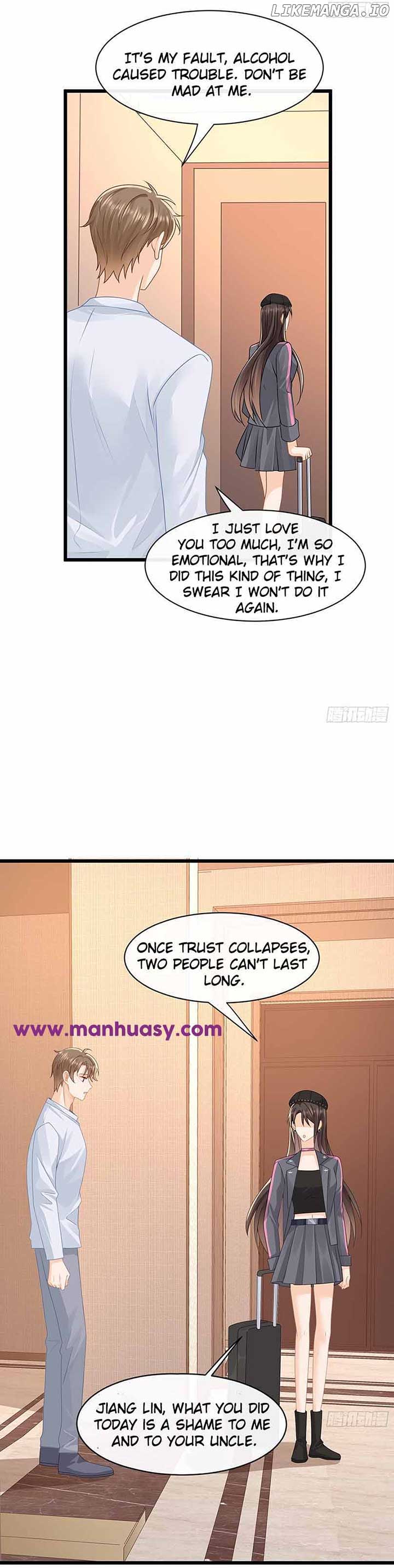 Secret Happiness Chapter 45 - Page 17