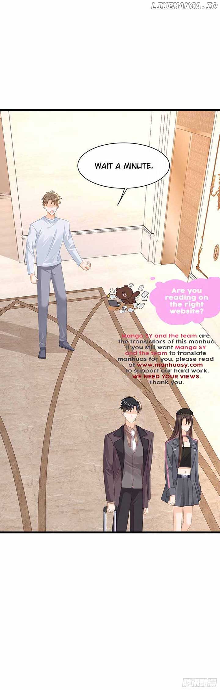 Secret Happiness Chapter 45 - Page 20