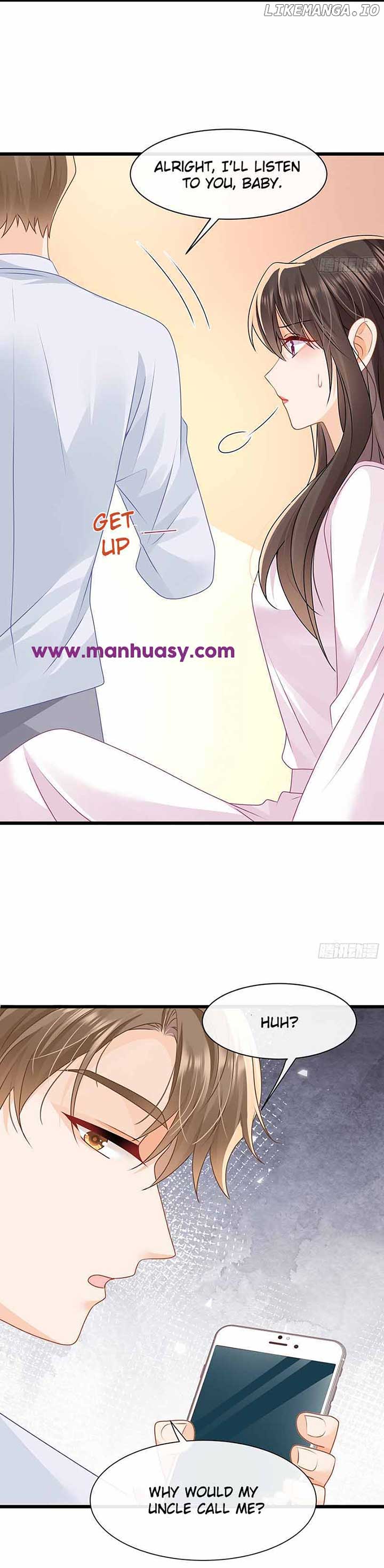 Secret Happiness Chapter 45 - Page 3