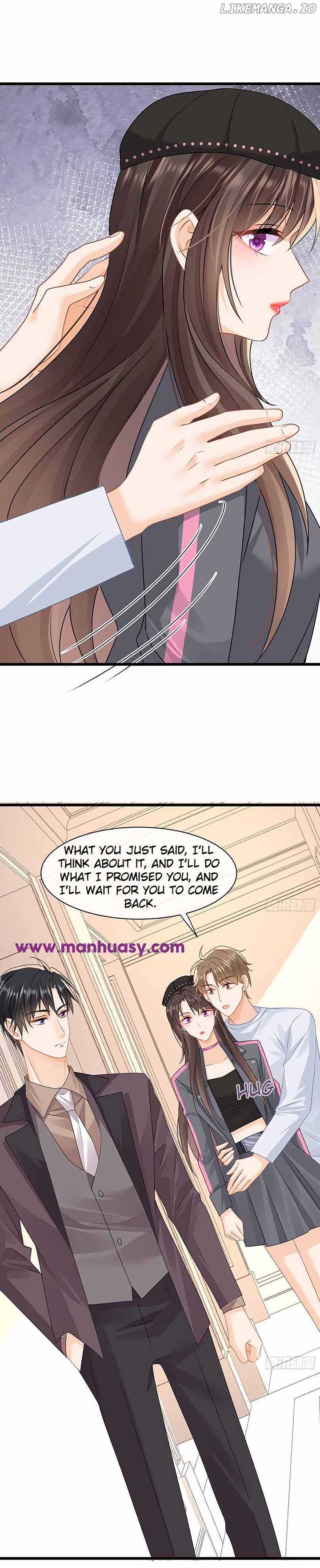 Secret Happiness Chapter 45 - Page 21