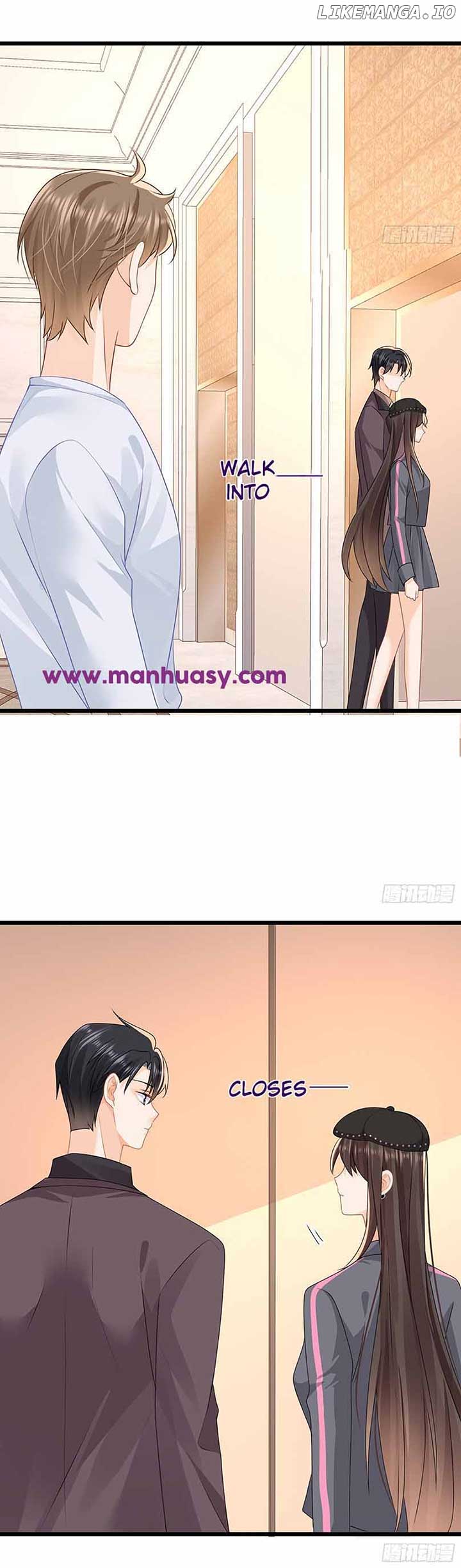 Secret Happiness Chapter 45 - Page 23