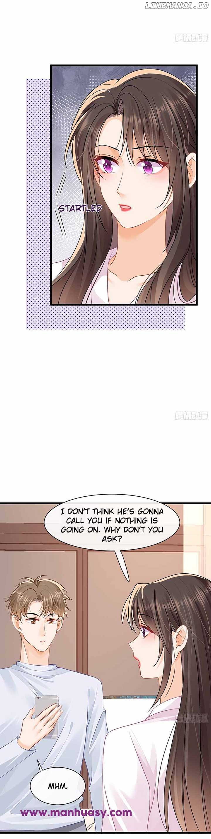 Secret Happiness Chapter 45 - Page 4