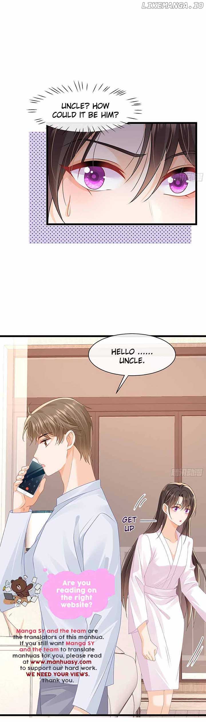 Secret Happiness Chapter 45 - Page 5