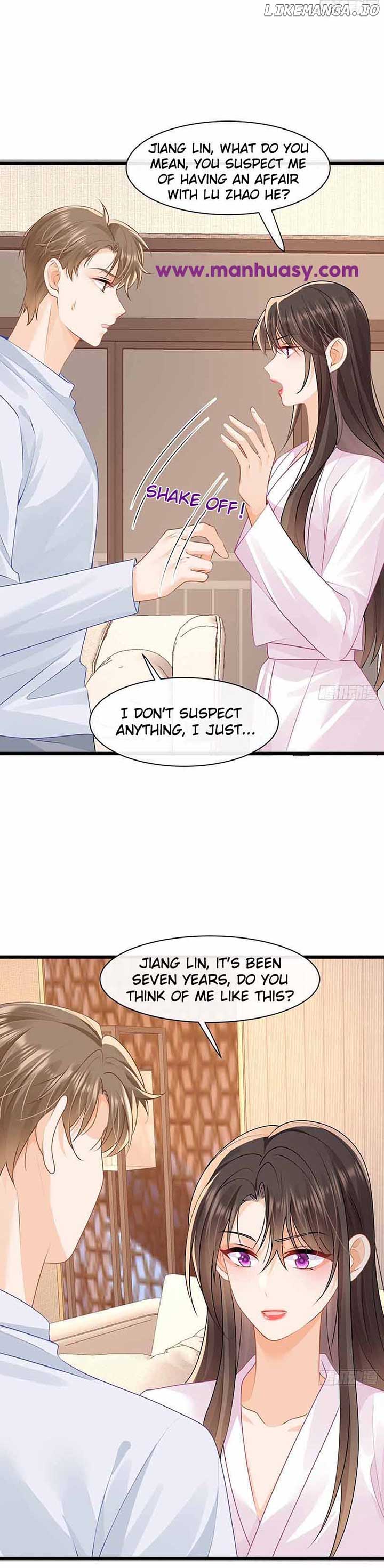 Secret Happiness Chapter 45 - Page 8