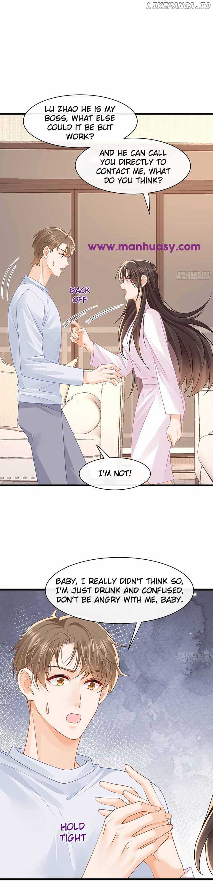 Secret Happiness Chapter 45 - Page 9