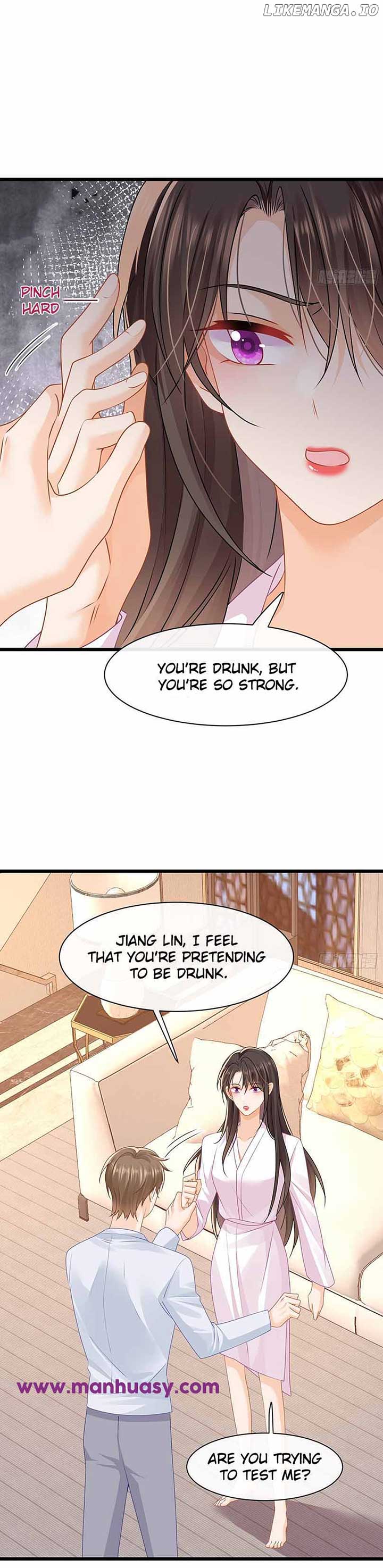 Secret Happiness Chapter 45 - Page 10