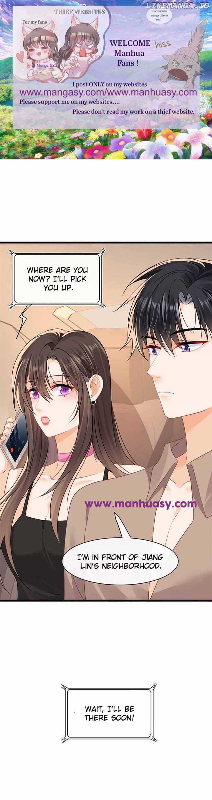 Secret Happiness Chapter 47 - Page 2